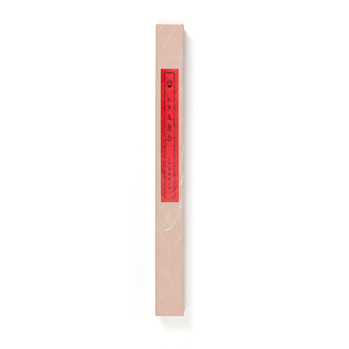 Shoyeido Taikun Ohjya-koh (King's Aroma) Long Type 33cm 1 bundle (110171)
