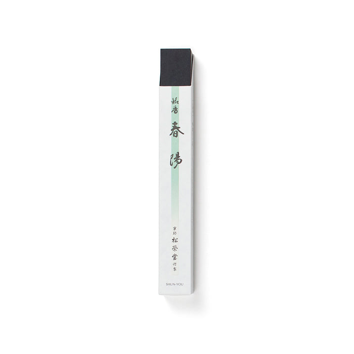Shoyeido Shun-you (Beckoning Spring) 18cm (110306, 110308)