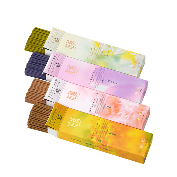 Nippon Kodo Ka-fuh Incense Gift Set 4 types (27486-006)