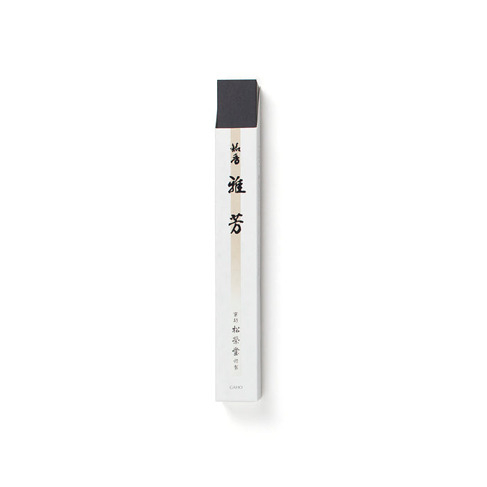 Shoyeido Gaho (Refinement) 18cm 35 sticks (110606)