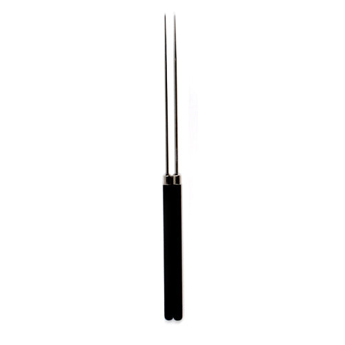 Nippon Kodo Fire Tool Ebony Koji (Fire Chopsticks) (79947)