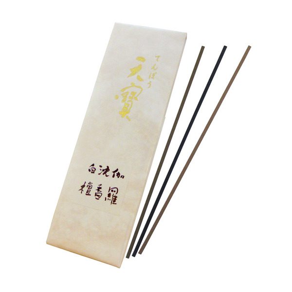 Kunjudo Tenpo Assortment 3 types 1 stick each (1108)
