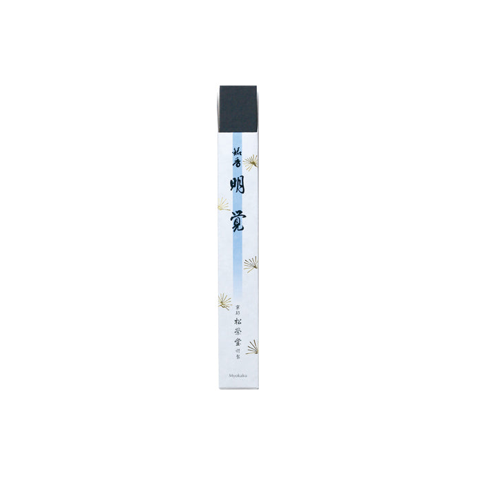 Shoyeido Myokaku (Enlightment) 18cm 35 sticks (111006)