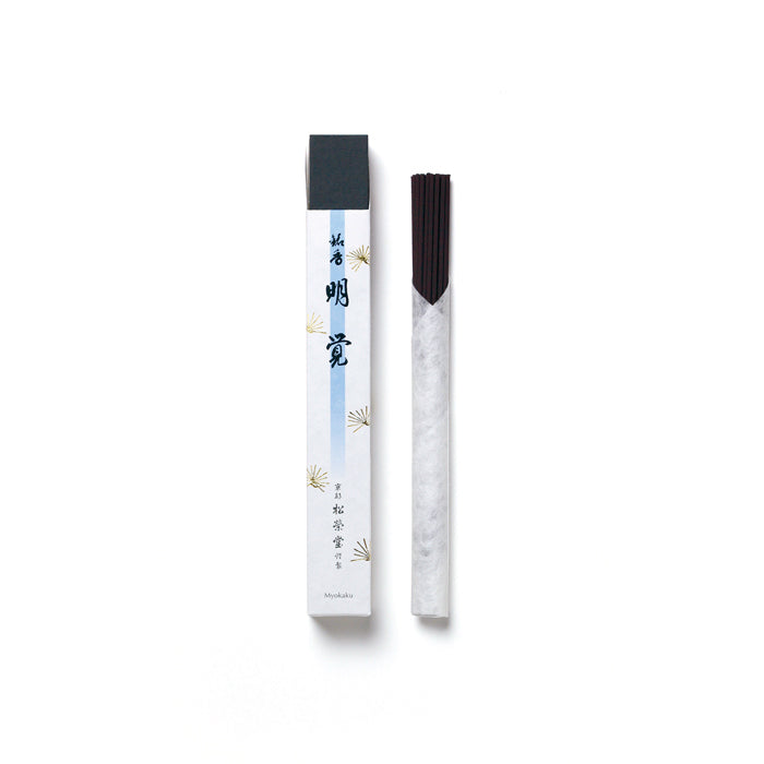 Shoyeido Myokaku (Enlightment) 18cm 35 sticks (111006)