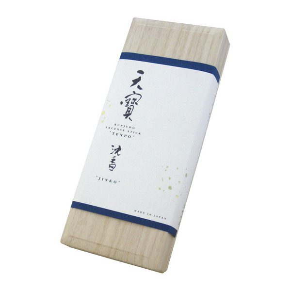 Kunjudo Tenpo Agarwood 40 sticks (1111)