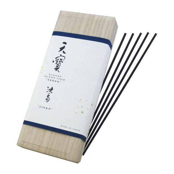 Kunjudo Tenpo Agarwood 40 sticks (1111)