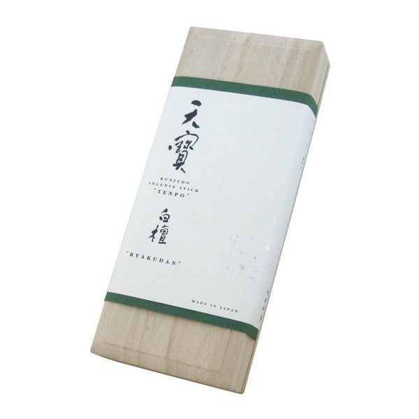 Kunjudo Tenpo Sandalwood 40 sticks (1112)