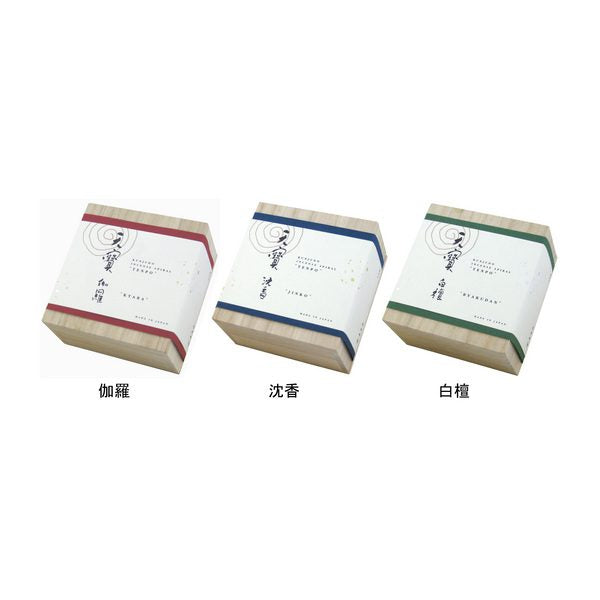 Kunjudo Tenpo Kyara Coil Type 4 coils (1114)