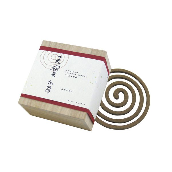 Kunjudo Tenpo Kyara Coil Type 4 coils (1114)