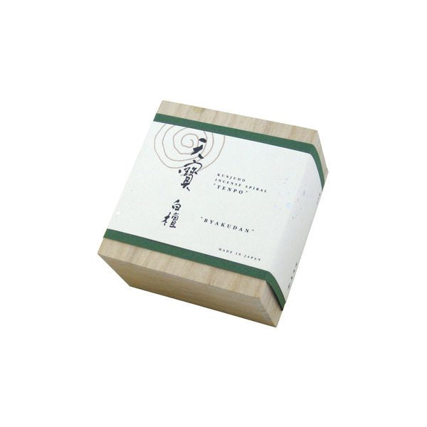 Kunjudo Tenpo Sandalwood Coil Type 5 coils (1116)