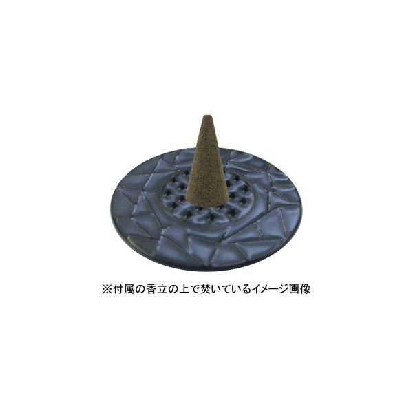 Kunjudo Tenpo Agarwood Cone Type 15 cones (1119)