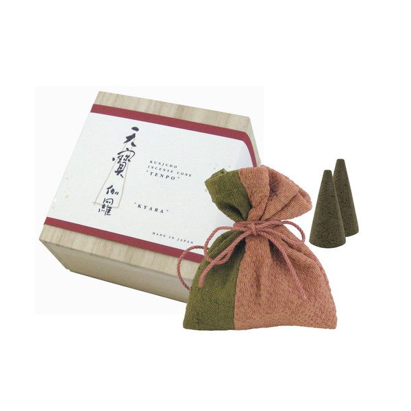 Kunjudo Tenpo Kyara Cone Type 12 cones (1118)