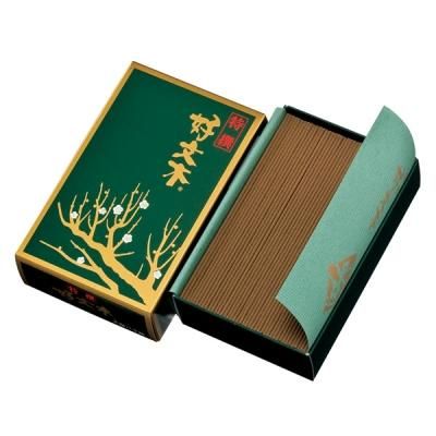 Baieido Tokusen Kobunboku (555, 552, 550)