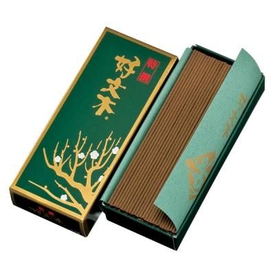 Baieido Tokusen Kobunboku (555, 552, 550)
