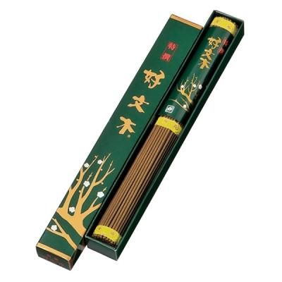 Baieido Tokusen Kobunboku Long Type 75 sticks (551)