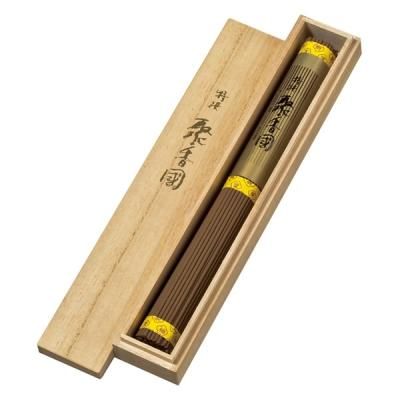 Baieido Tokusen Shukokoku with Paulownia Box 105 sticks (582-1)