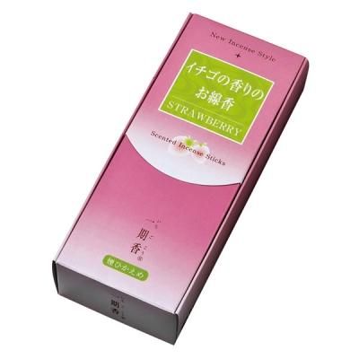 Baieido [Strawberry] Ichigo-ko (Low Smoke) (#493, #490)