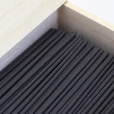 Baieido Sawayaka Hinoki (Low Smoke) 340 sticks in Paulownia Box (#707)