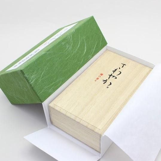 Baieido Sawayaka Hinoki (Low Smoke) 340 sticks in Paulownia Box (#707)