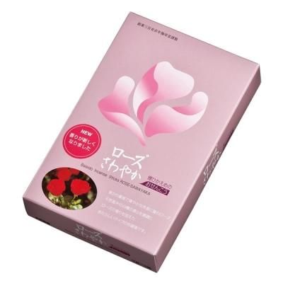 Baieido Rose Sawayaka (Low-Smoke) (#193, #195)