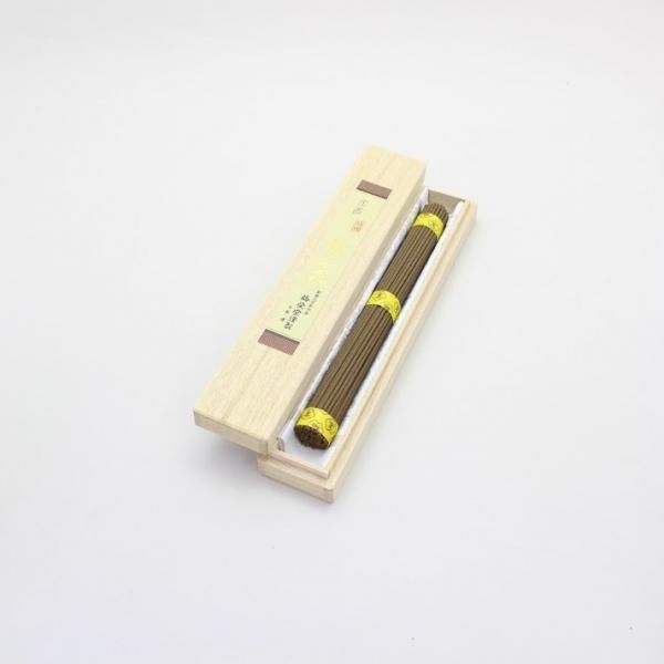 Baieido [Agarwood] Tokusen Koen in Premium Paulownia Box (1 Bundle) (#951)