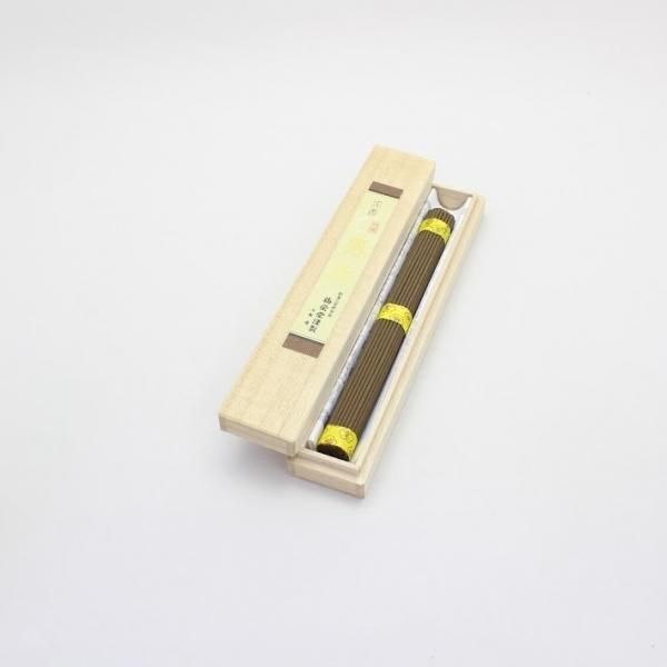Baieido [Agarwood] Tokusen Horyu in Premium Paulownia Box (1 Bundle) (#971)