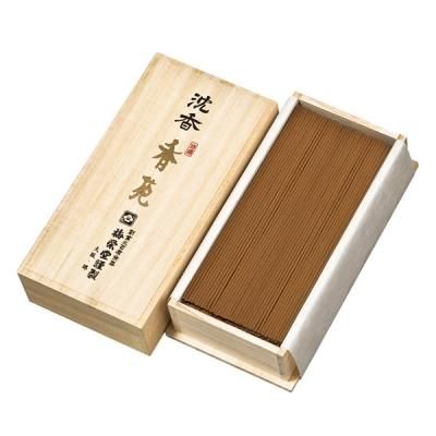 Baieido Jinko Koen Agarwood Incense, Paulownia Box (#952)