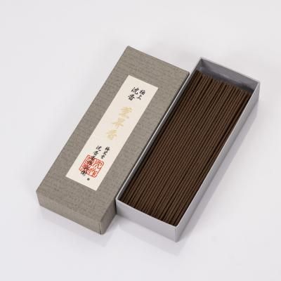 Baieido Gokujo Jinko Kunshoko Premium Agarwood Incense, Paper Box (#256)
