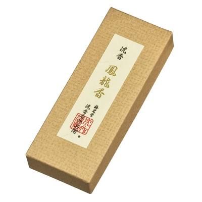 Baieido Jinko Horyuko Premium Siam Agarwood Incense, Paper Box (#246)
