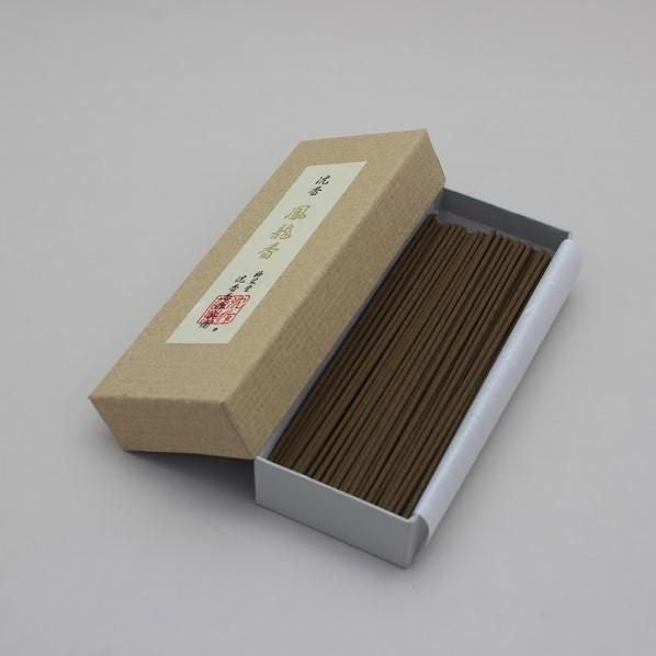 Baieido Jinko Horyuko Premium Siam Agarwood Incense, Paper Box (#246)