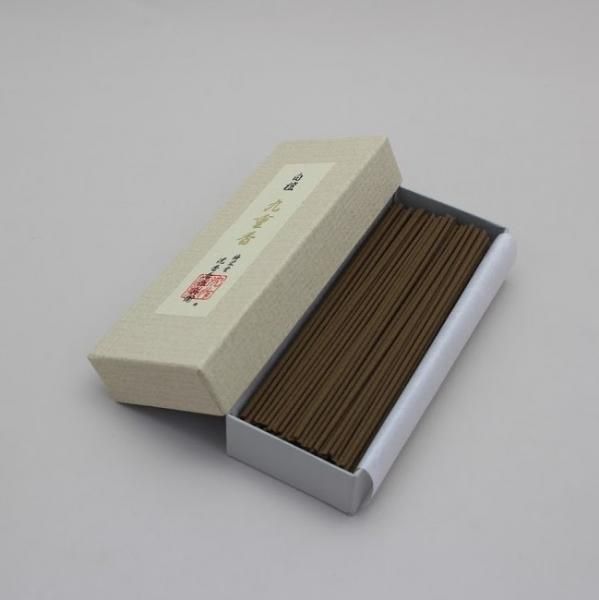 Baieido Byakudan Kokonoeko Premium Sandalwood Incense, Paper Box (#236)