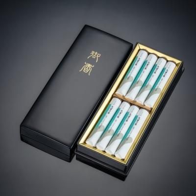 Baieido Kokonoe no Haru, 8 Bundles in Lacquered Resin Box (#P621)