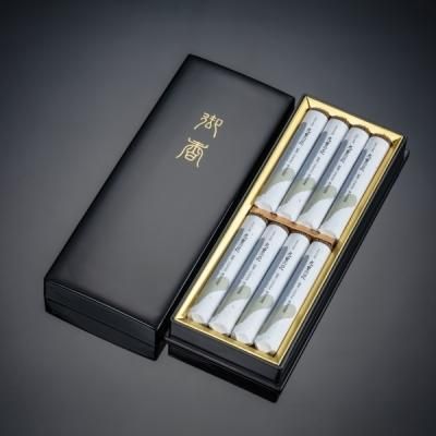 Baieido Kokonoe no Hana, 8 Bundles in Lacquered Resin Box (#P620)