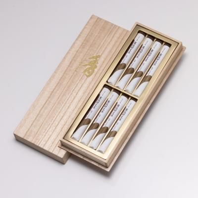 Baieido Kaden Kobunboku, 8 Small Bundles in Paulownia Box (#C560)