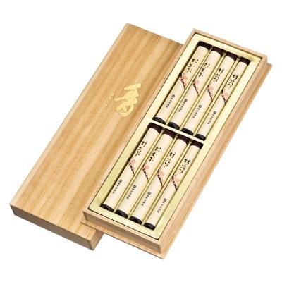 Baieido Kobunboku, 8 Small Bundles in Paulownia Box (#K634)