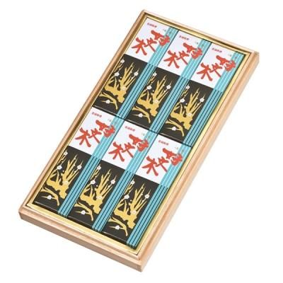 Baieido Kobunboku 6 Packs in Paulownia Box (#K115)
