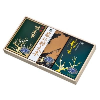 Baieido Jinko (Agarwood) Kaori Kurabe Incense Gift Set (#3007)