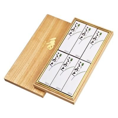 Baieido Kokonoe 6 Packs in Paulownia Box (#K153)