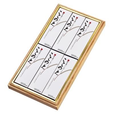 Baieido Shin Kokonoe (Low-Smoke) 6 Packs in Paulownia Box (#K155)
