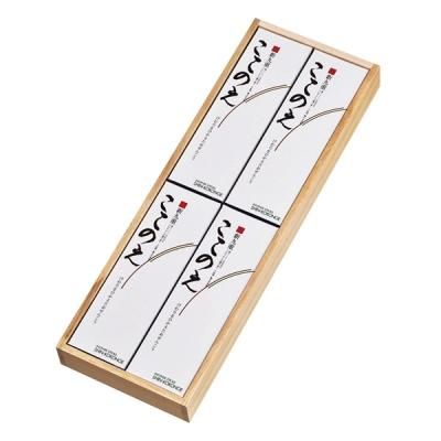 Baieido Shin Kokonoe (Low-Smoke) 4 Packs in Paulownia Box (#K156)