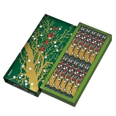 Baieido Kobunboku 10 Cases in Gift Box (#111)