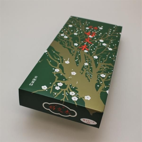 Baieido Kobunboku 10 Cases in Gift Box (#111)