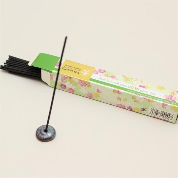 Baieido Imagine Ito En Green tea Low smoke 40 sticks (299)