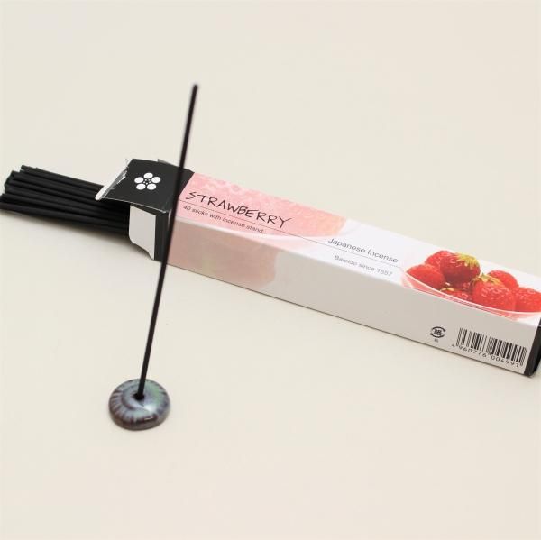 Baieido Imagine Strawberry Low smoke 40 sticks (499)