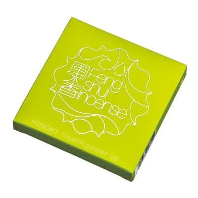 Baieido Fusui-ko (Feng Shui Incense) Hinoki (Japanese cypress) (#342)