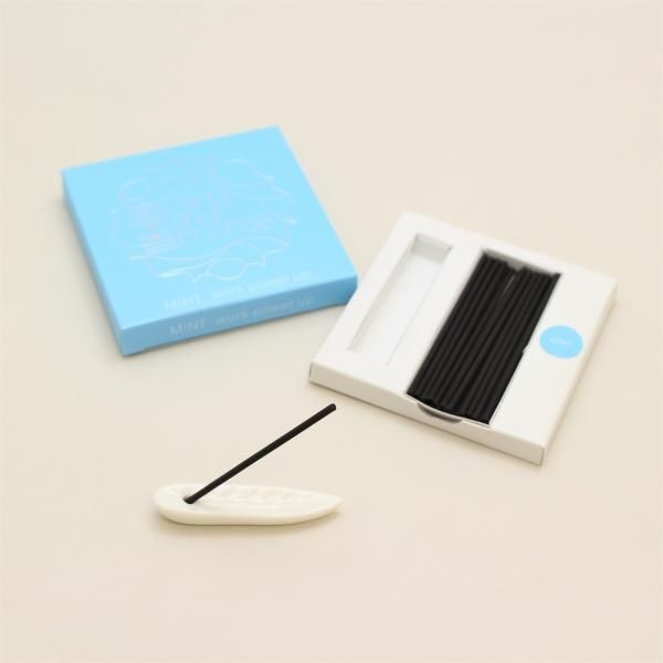 Baieido Fusui-ko (Feng Shui Incense) Peppermint  (#344)