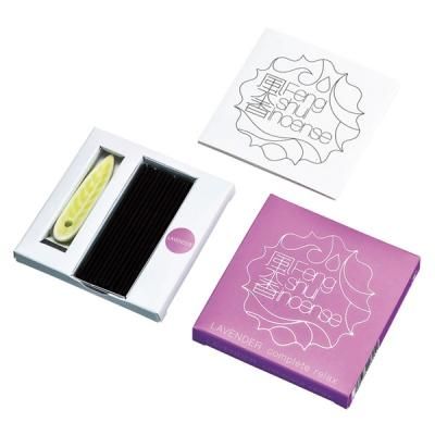 Baieido Fusui-ko (Feng Shui Incense) Lavender (#345)