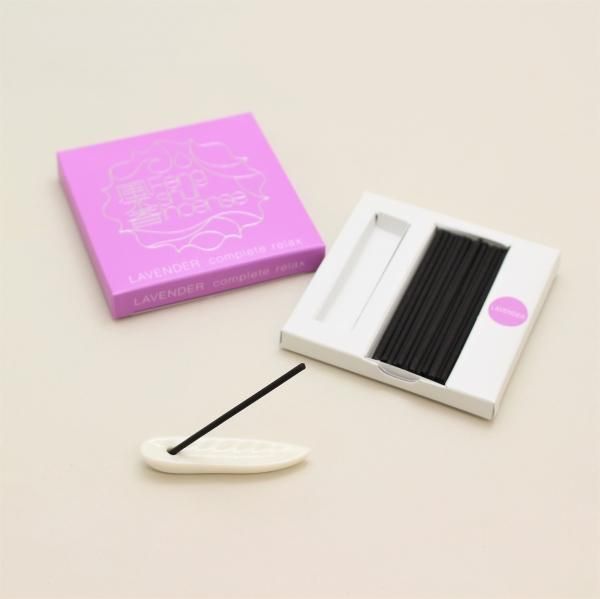 Baieido Fusui-ko (Feng Shui Incense) Lavender (#345)
