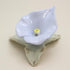 Baieido Incense Holder Calla Lily (Blue) (#635B)