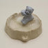 Baieido Incense Holder Bear Cub (Grey) (#636G)